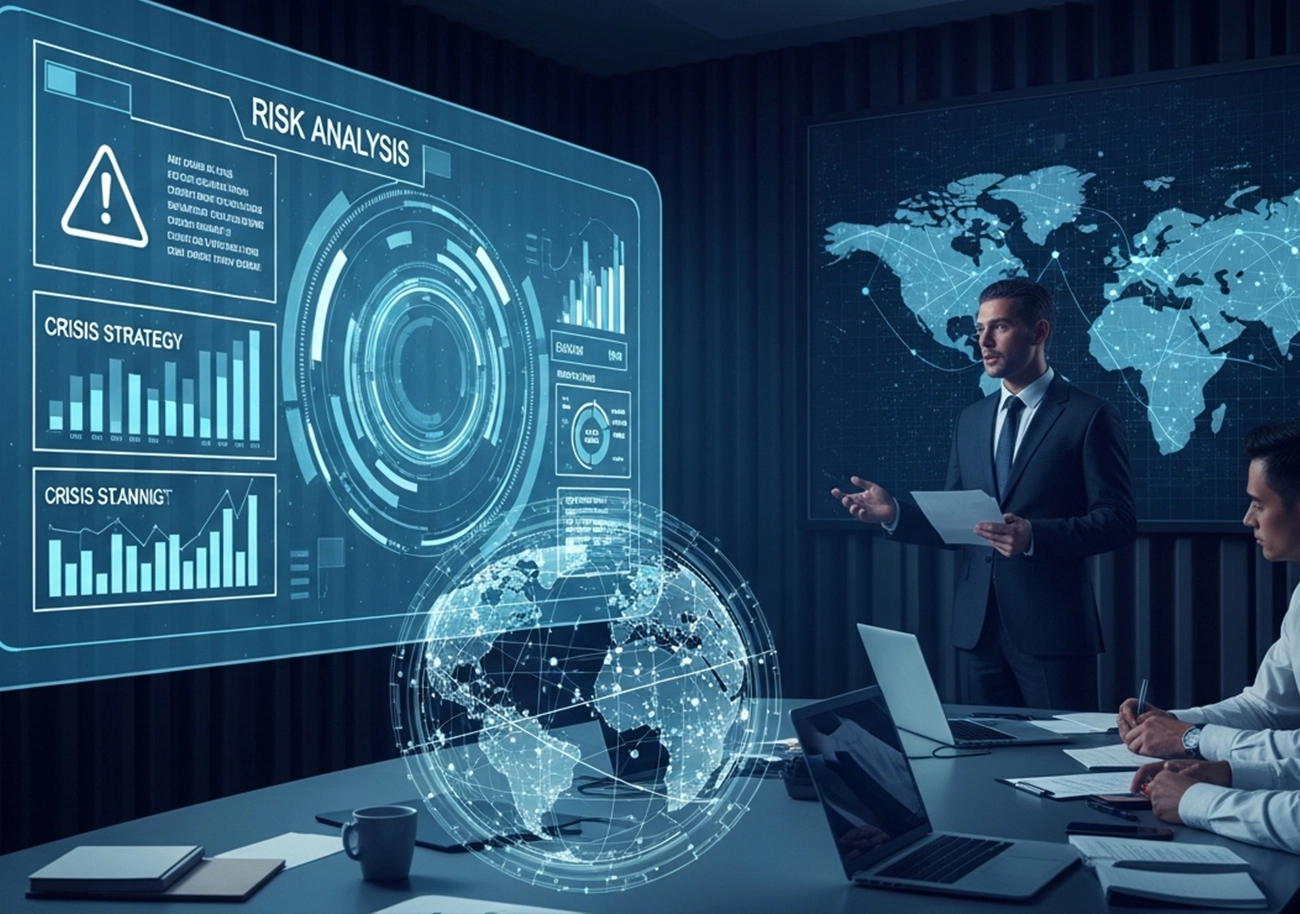 Risk ve Kriz Yönetimi Nedir? Mondes Global ile İşletmenizi Geleceğe Hazırlayın