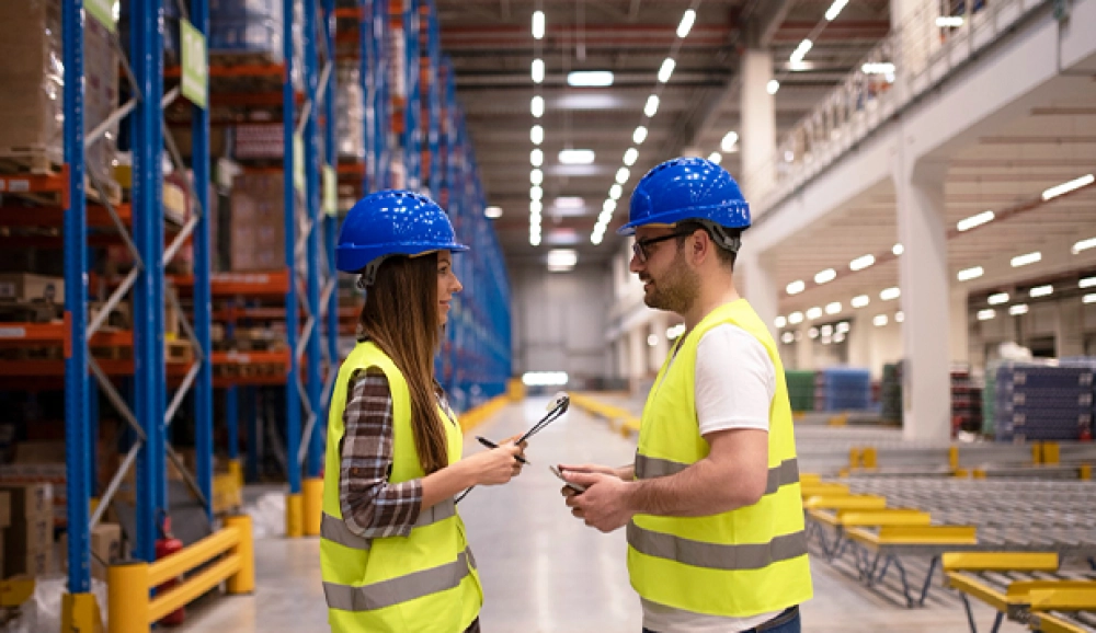 Üretim Proses Kurulumu Danışmanlığı