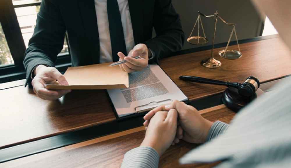 Hukuk Danışmanlığı