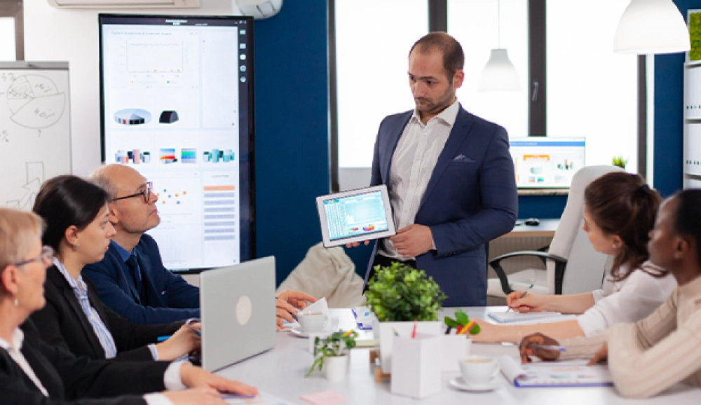 Yönetim Danışmanlığı ve Stratejik Yönetim