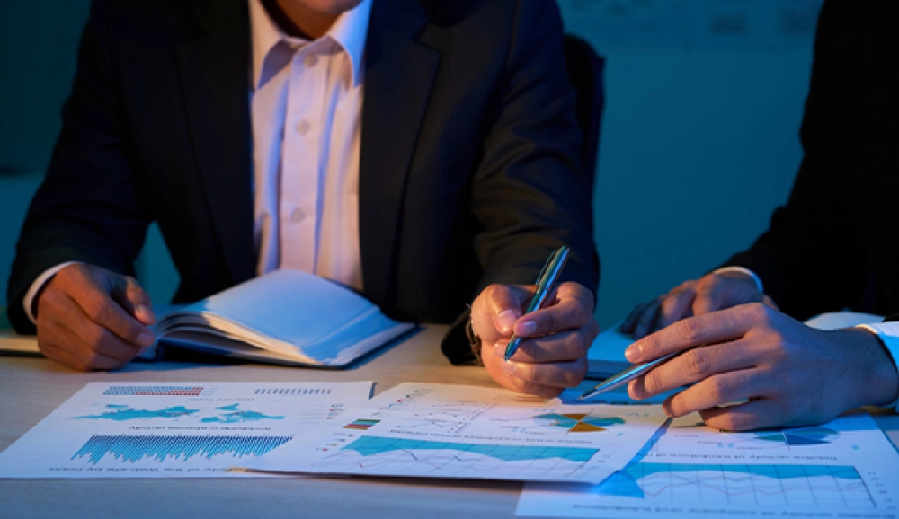 Finans Danışmanlığı